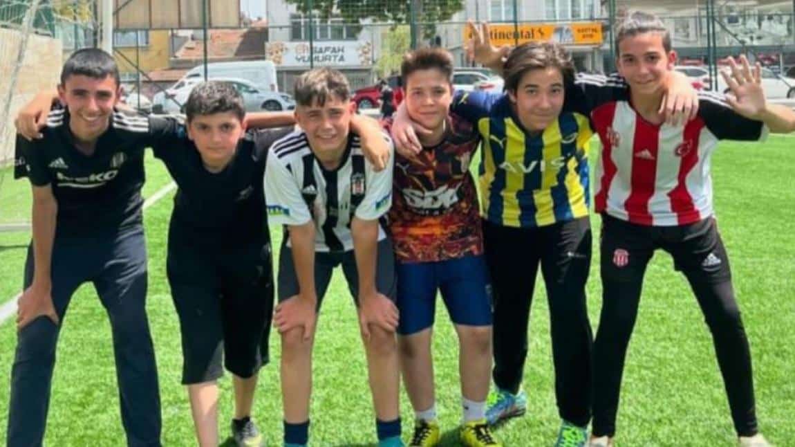 Sınıflar Arası Futbol Turnuvası